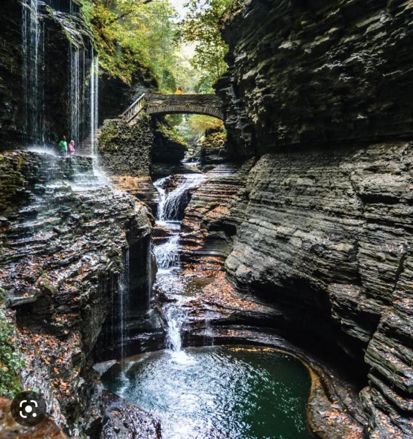 Walk To Parks! Dining & Lake! Close To Hike Trails! Watkins Glen Bagian luar foto