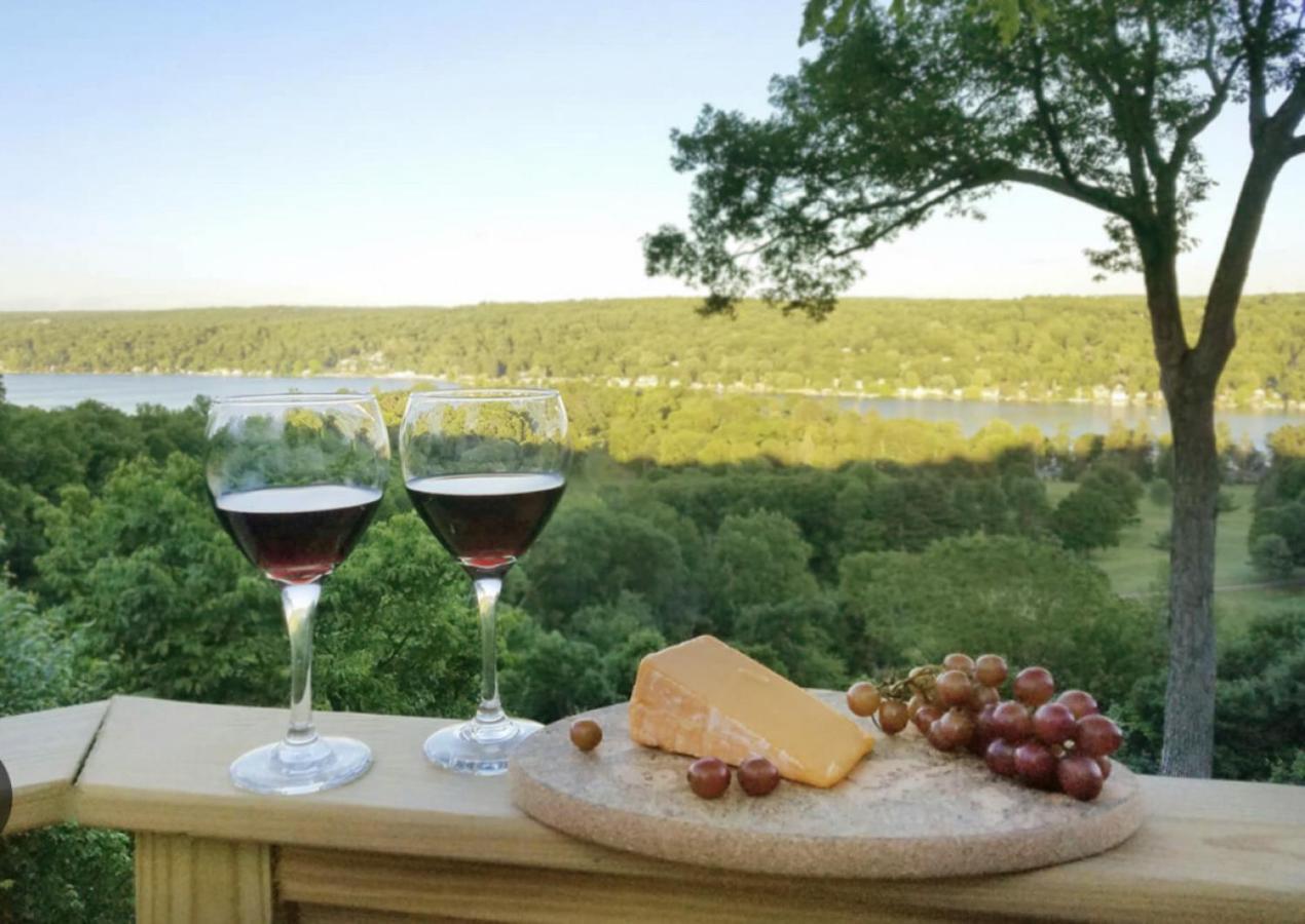 Walk To Parks! Dining & Lake! Close To Hike Trails! Watkins Glen Bagian luar foto