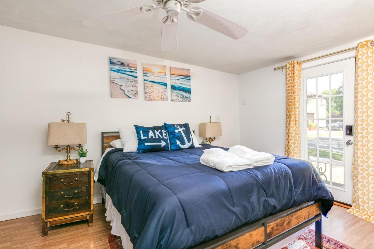 Walk To Parks! Dining & Lake! Close To Hike Trails! Watkins Glen Bagian luar foto